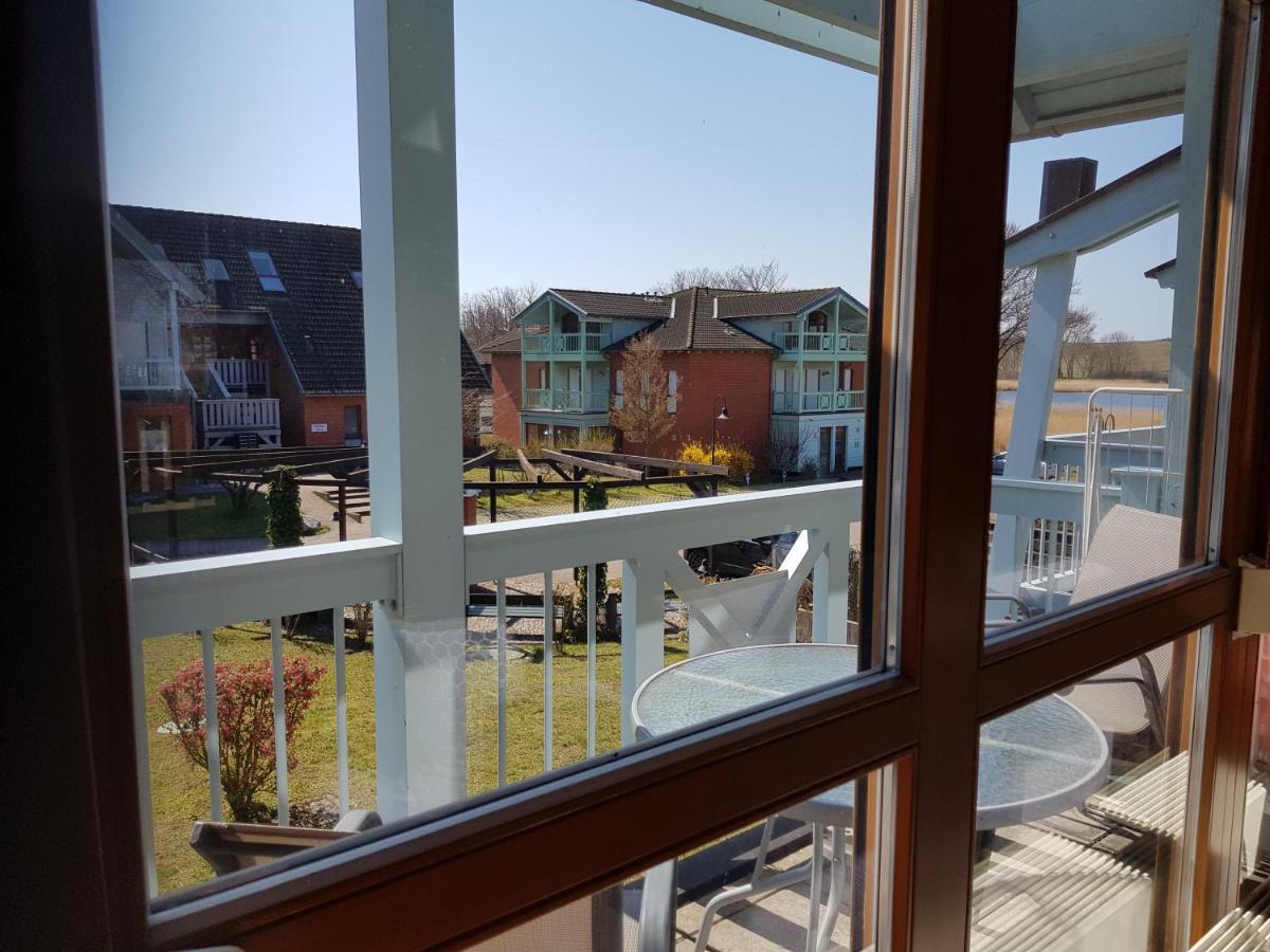Sellin  Ferienwohnung 7 Im Haus Am See Mit Balkon מראה חיצוני תמונה