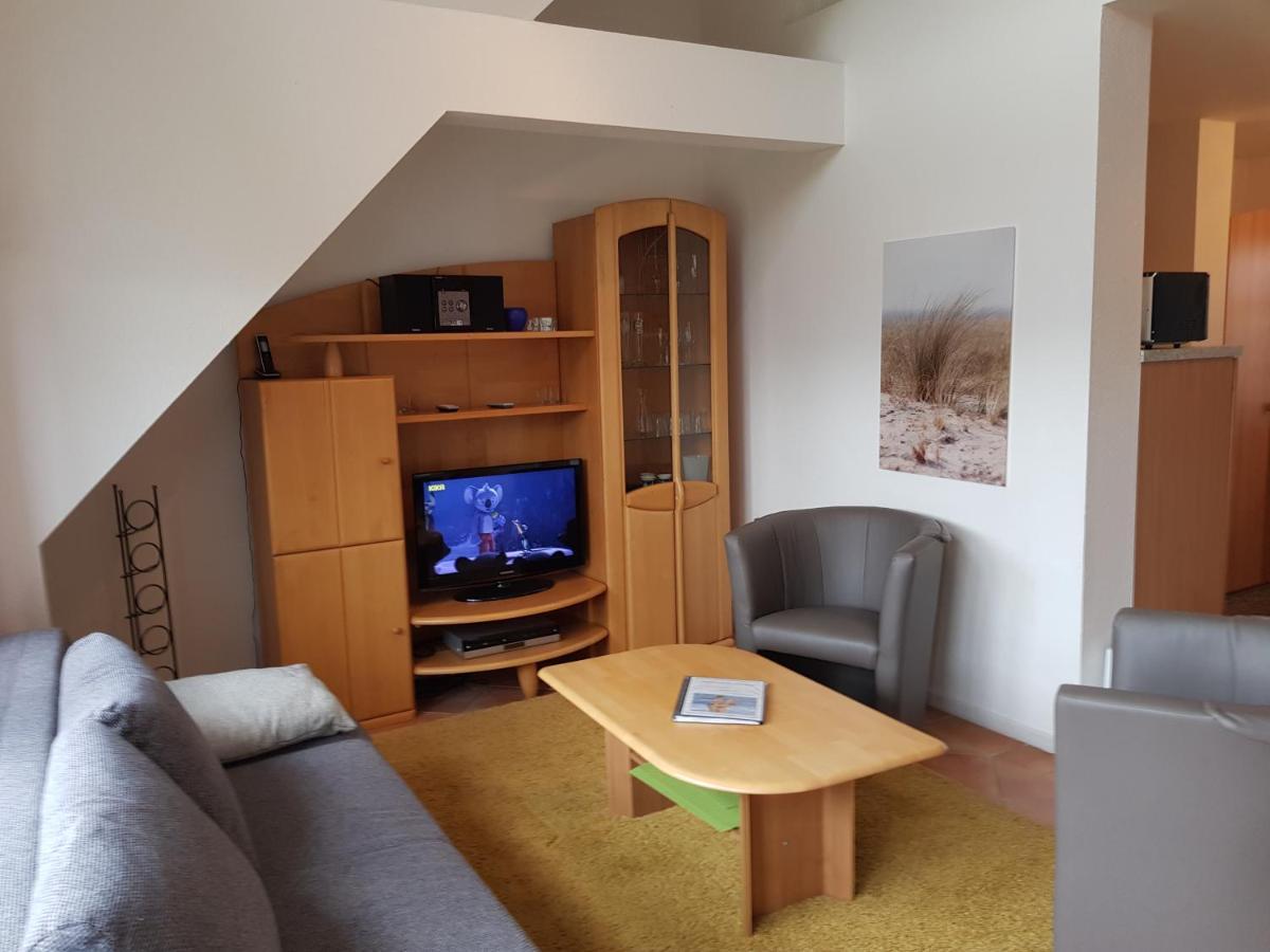 Sellin  Ferienwohnung 7 Im Haus Am See Mit Balkon מראה חיצוני תמונה