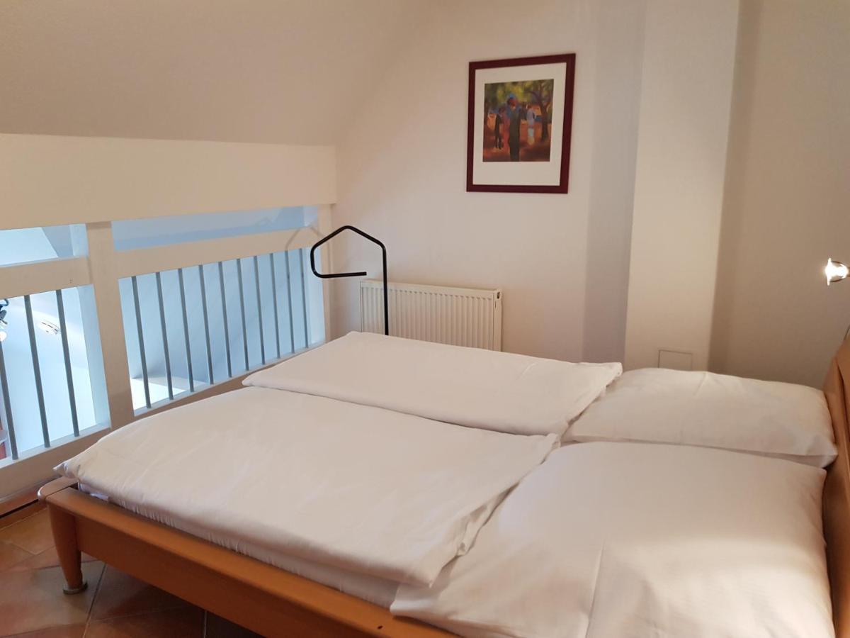Sellin  Ferienwohnung 7 Im Haus Am See Mit Balkon מראה חיצוני תמונה