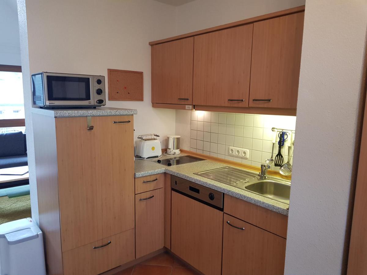 Sellin  Ferienwohnung 7 Im Haus Am See Mit Balkon מראה חיצוני תמונה