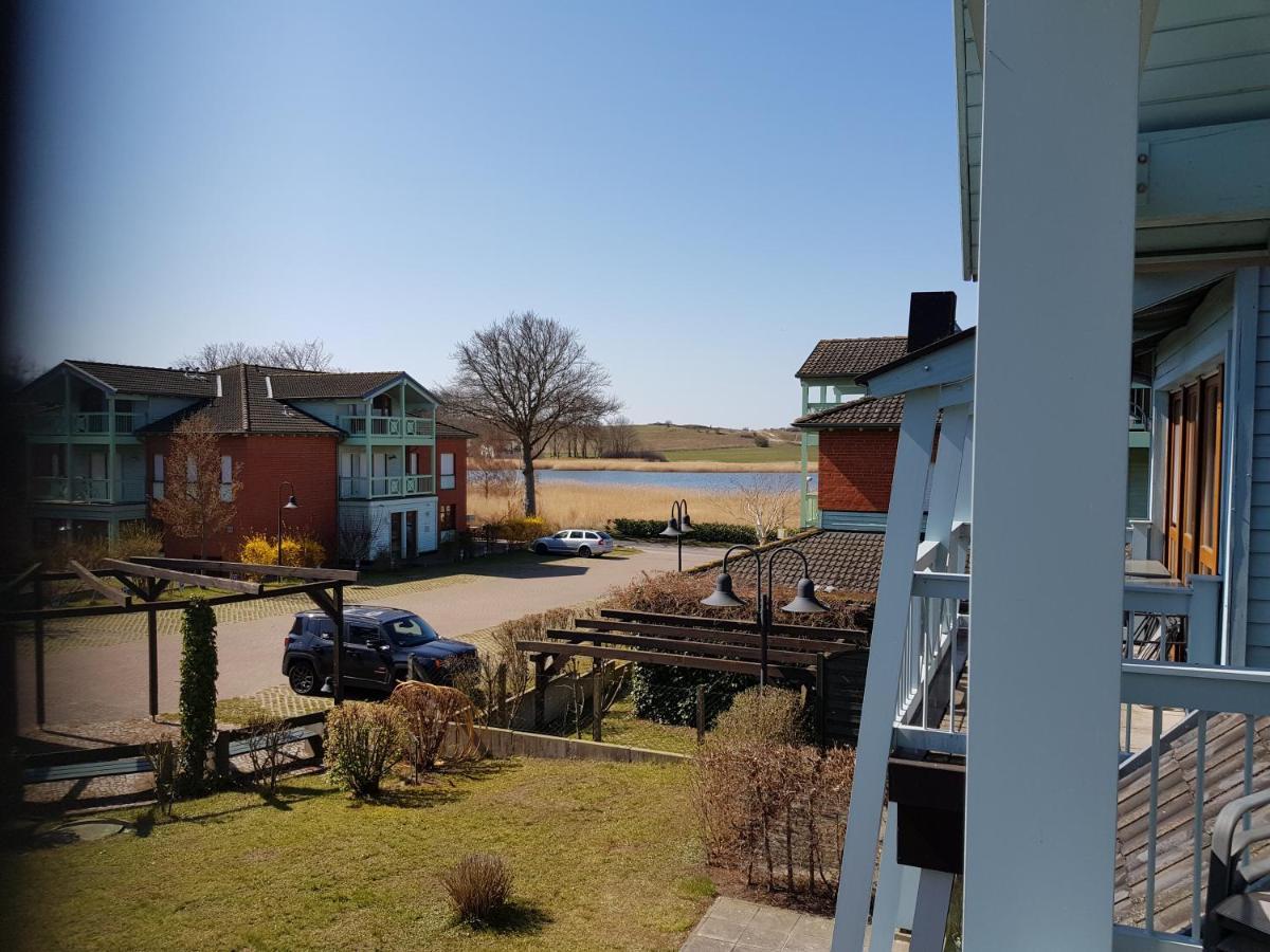 Sellin  Ferienwohnung 7 Im Haus Am See Mit Balkon מראה חיצוני תמונה