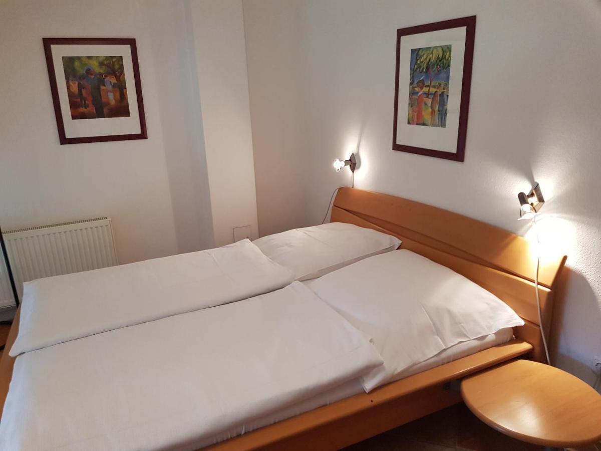 Sellin  Ferienwohnung 7 Im Haus Am See Mit Balkon מראה חיצוני תמונה