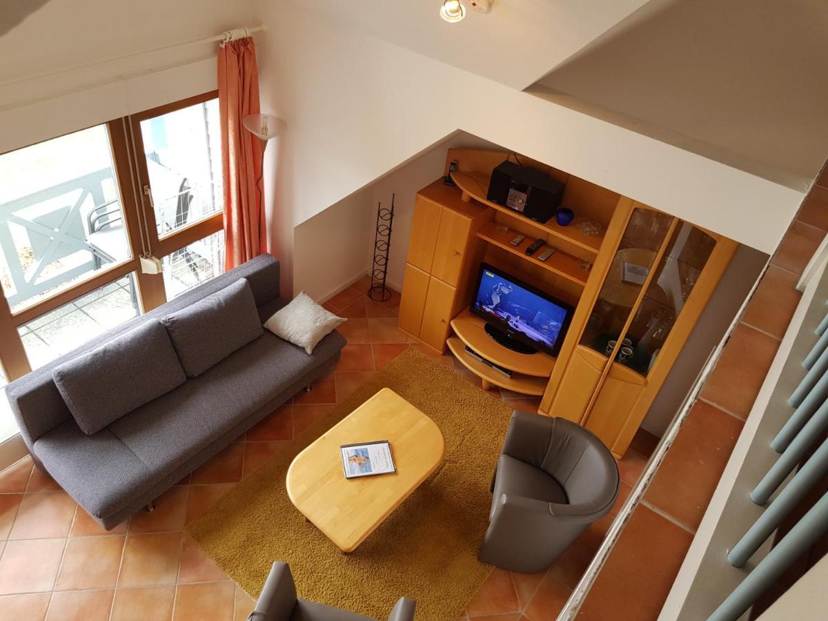 Sellin  Ferienwohnung 7 Im Haus Am See Mit Balkon מראה חיצוני תמונה
